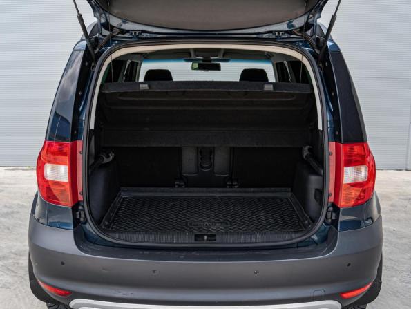 Skoda Yeti I с пробегом 2012 года, цена 850 000 рублей, 216061 км, внедорожник, Автокод Объявления