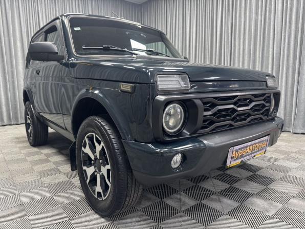 Lada (ВАЗ) Niva Legend с пробегом 2023 года, цена 780 000 рублей, 53965 км, внедорожник, Автокод Объявления