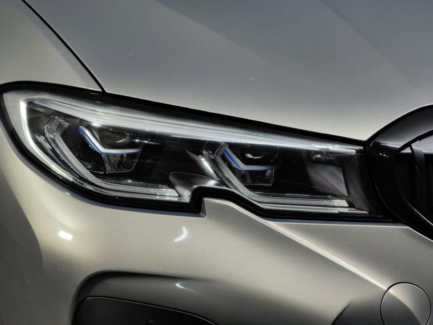 BMW 3 серии VII (G2x) Москва  - изображение 8