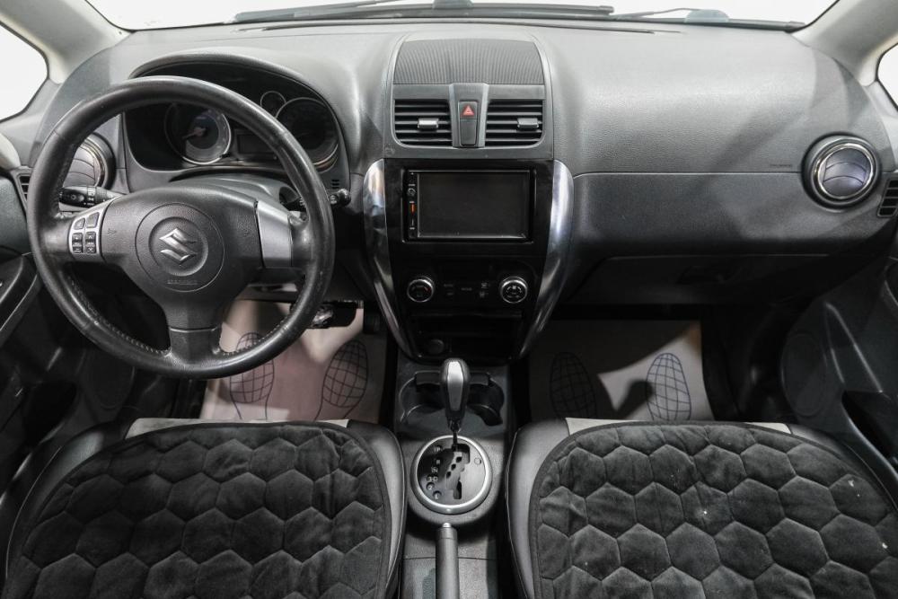 Suzuki SX4 I (Classic) Рестайлинг Новокузнецк  - изображение 19