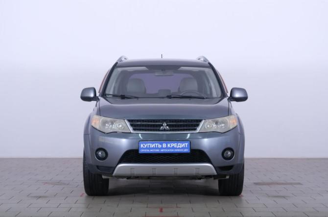 Mitsubishi Outlander II с пробегом 2007 года, цена 1 099 000 рублей, 276000 км, внедорожник, Автокод Объявления