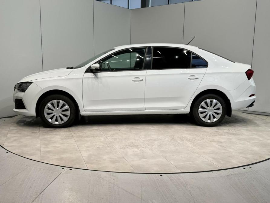 Skoda Rapid I Рестайлинг Волгоград  - изображение 2