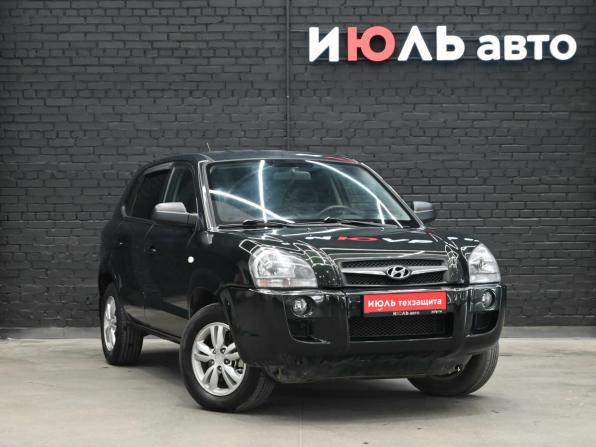 Hyundai Tucson I с пробегом 2008 года, цена 830 000 рублей, 202865 км, внедорожник, Автокод Объявления