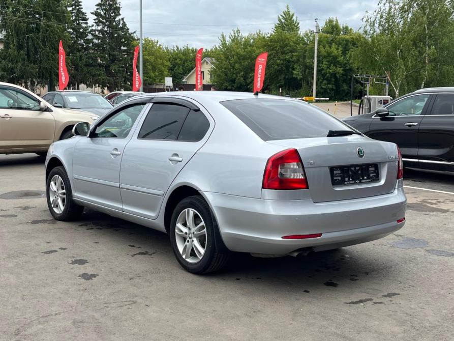 Skoda Octavia II (A5) Рестайлинг Альметьевск  - изображение 5