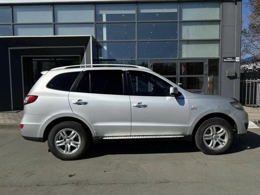 Hyundai Santa Fe II Рестайлинг Оренбург  - изображение 4