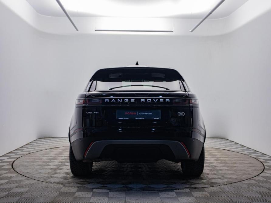 Land Rover Range Rover Velar I Москва  - изображение 7