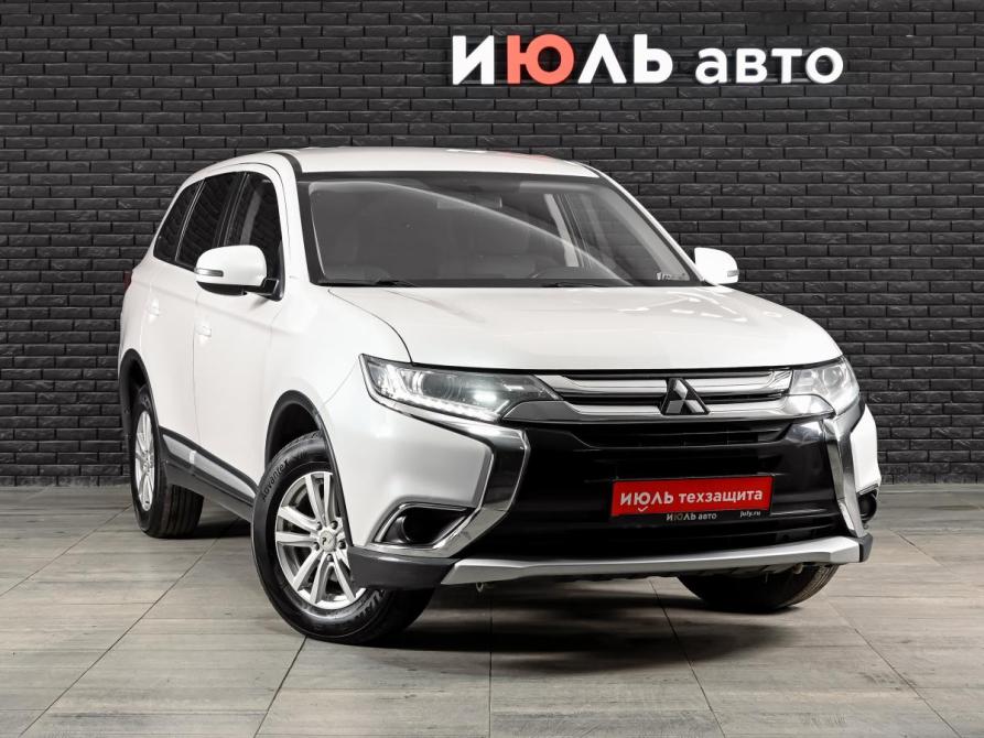 Mitsubishi Outlander III Рестайлинг 2 Екатеринбург  - изображение 3
