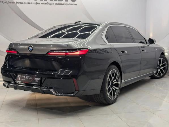 Новый BMW 7 серии VII (G70) 2025 года, цена 13 000 000 рублей, седан, Автокод Объявления