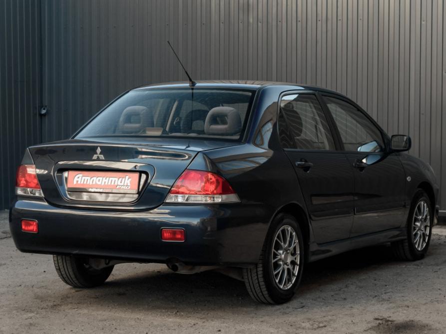 Mitsubishi Lancer IX Рестайлинг Екатеринбург  - изображение 7
