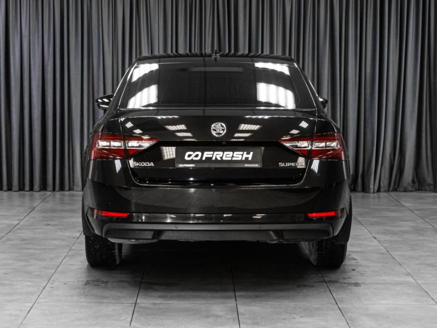 Skoda Superb III Тюмень  - изображение 4
