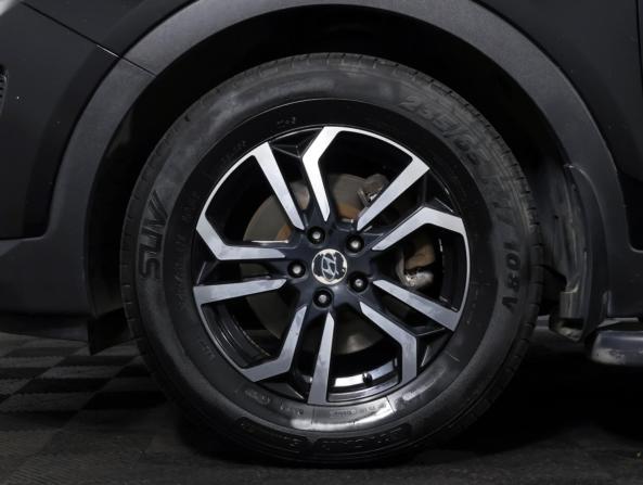 Hyundai Santa Fe III с пробегом 2013 года, цена 1 590 000 рублей, 201206 км, внедорожник, Автокод Объявления