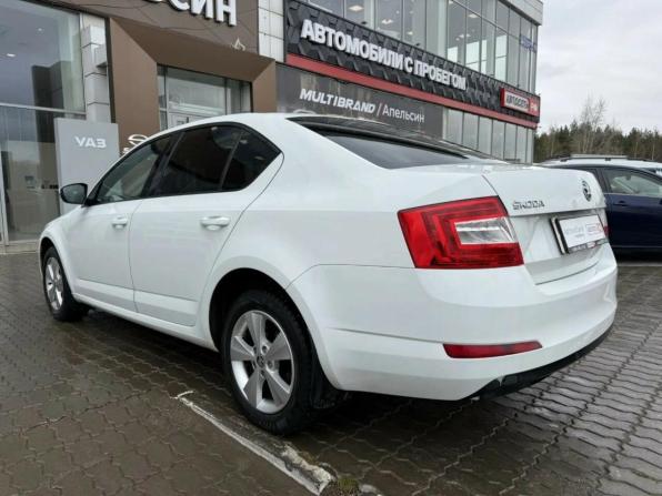 Skoda Octavia III (A7) с пробегом 2016 года, цена 1 267 109 рублей, 150000 км, лифтбек, Автокод Объявления