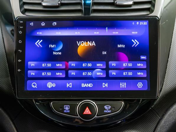 Hyundai Solaris I Рестайлинг с пробегом 2015 года, цена 1 098 000 рублей, 158203 км, хэтчбек, Автокод Объявления