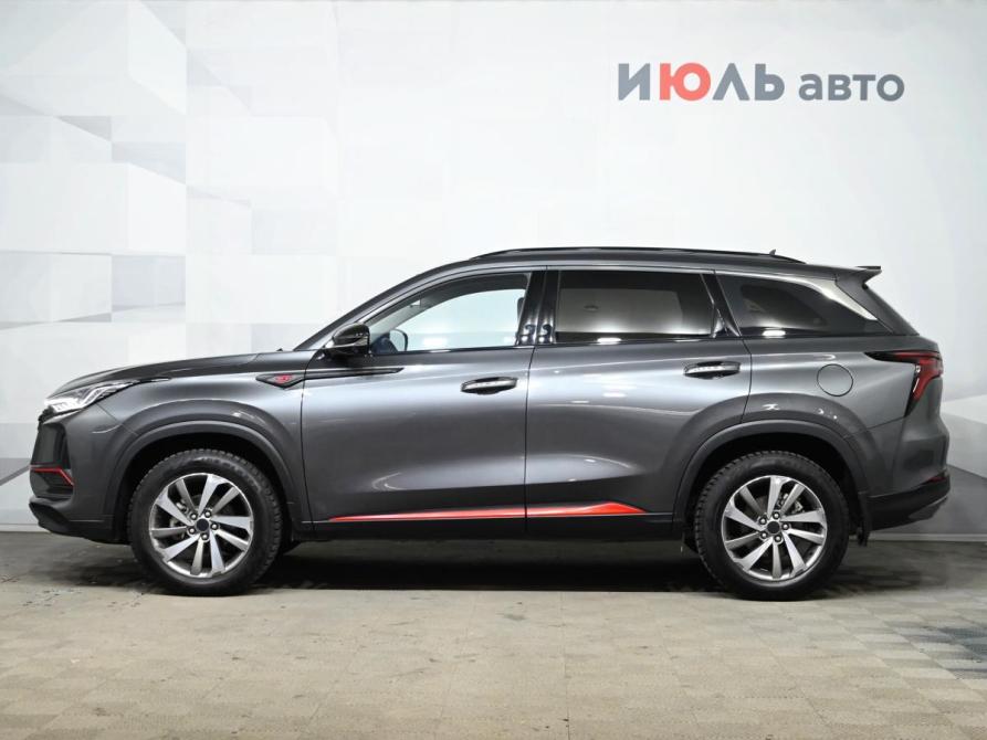 Changan CS75 Plus I Рестайлинг Екатеринбург  - изображение 8