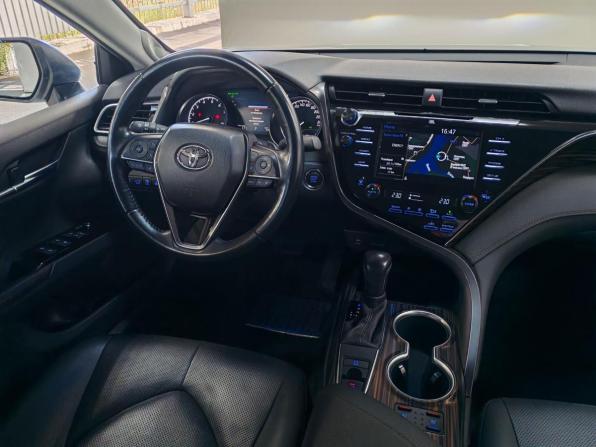 Toyota Camry VIII (XV70) с пробегом 2021 года, цена 2 945 000 рублей, 95793 км, седан, Автокод Объявления