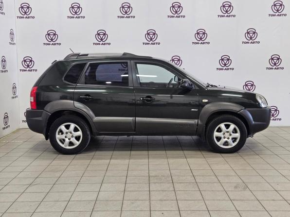 Hyundai Tucson I с пробегом 2005 года, цена 735 000 рублей, 152153 км, внедорожник, Автокод Объявления
