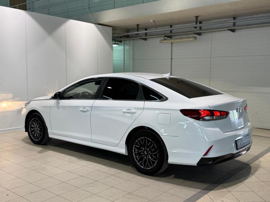 Hyundai Sonata VII (LF) Рестайлинг Самара  - изображение 5