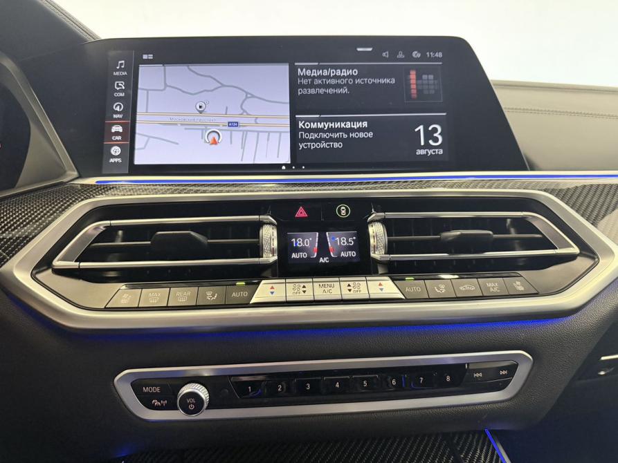 BMW X5 IV (G05/G18) Воронеж  - изображение 14