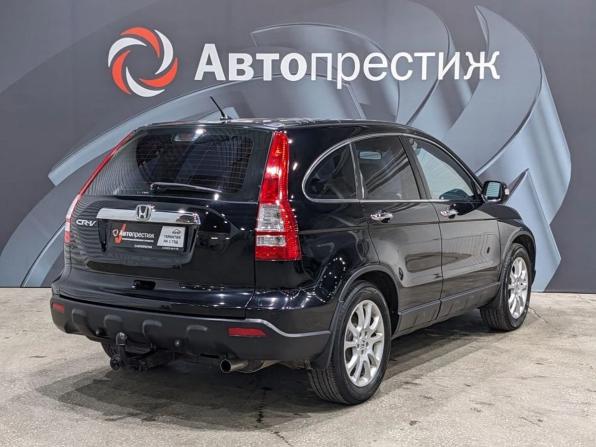 Honda CR-V III с пробегом 2007 года, цена 990 000 рублей, 238000 км, внедорожник, Автокод Объявления