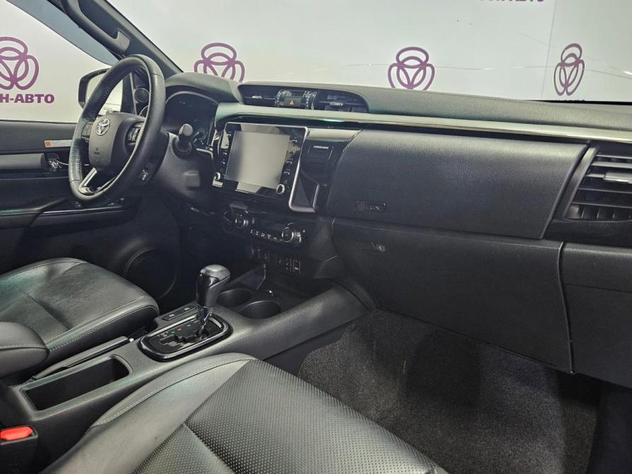 Toyota Hilux VIII Рестайлинг Тольятти  - изображение 18