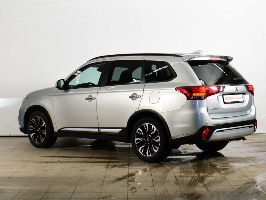 Mitsubishi Outlander III Рестайлинг 3 Мурманск  - изображение 3
