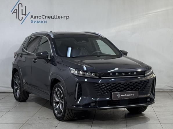Exeed LX I Рестайлинг 2 с пробегом 2024 года, цена 2 499 800 рублей, 11500 км, внедорожник, Автокод Объявления