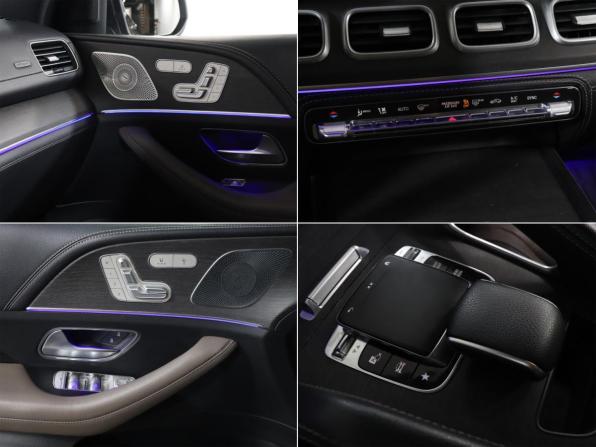 Mercedes-Benz GLE II (V167) с пробегом 2019 года, цена 5 990 000 рублей, 88565 км, внедорожник, Автокод Объявления