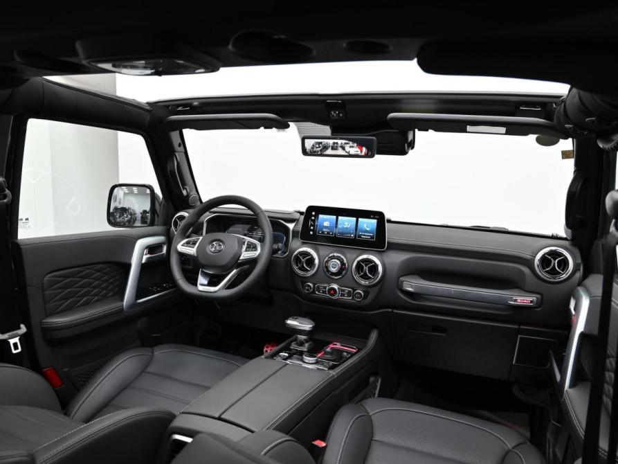 BAIC BJ40 I Рестайлинг Москва  - изображение 10