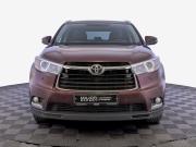 Toyota Highlander III (XU50) Москва  - изображение 32