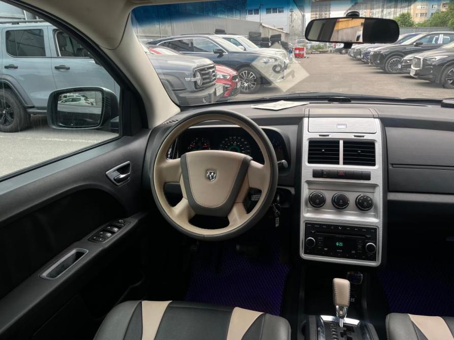 Dodge Journey I Санкт-Петербург  - изображение 8