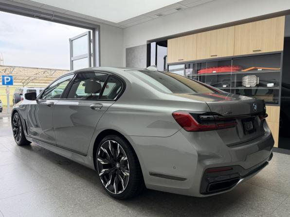 BMW 7 серии VI (G11/G12) Рестайлинг с пробегом 2020 года, цена 6 300 000 рублей, 49200 км, седан, Автокод Объявления
