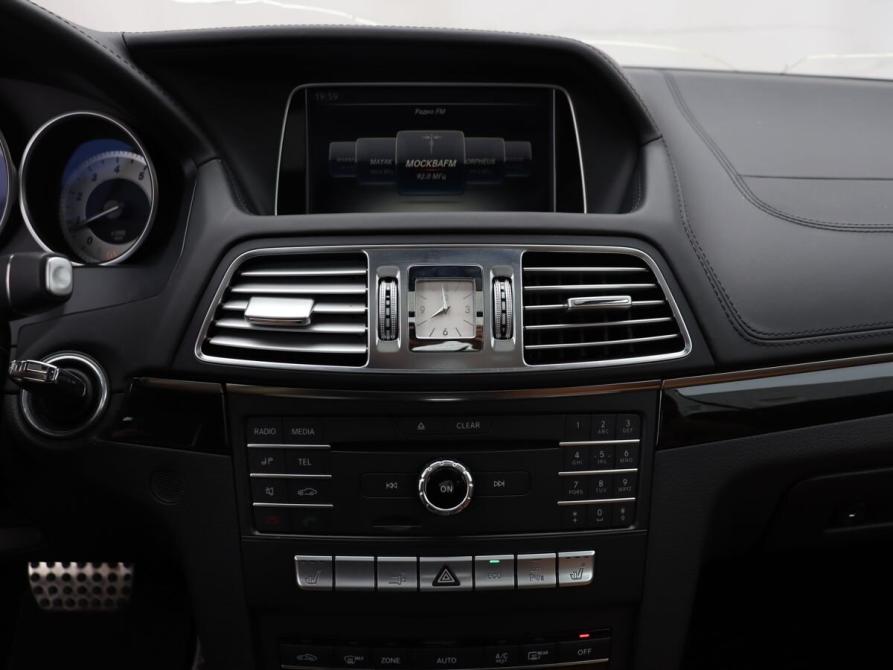 Mercedes-Benz E-Класс IV (W212 S212 C207) Рестайлинг Москва  - изображение 18