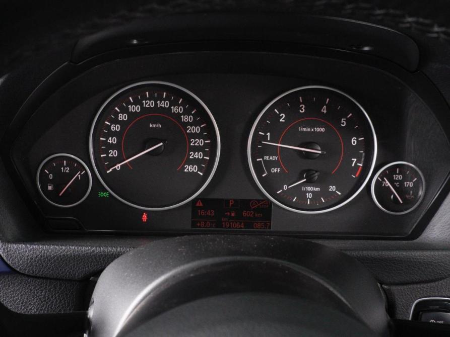 BMW 3 серии VI (F3x) Минеральные Воды  - изображение 16