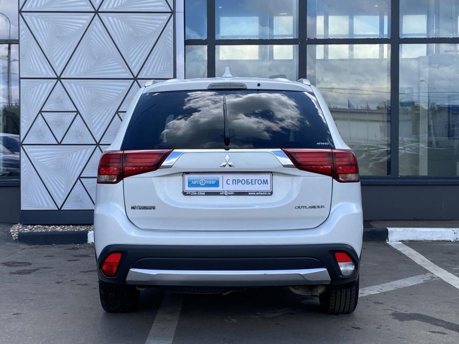 Mitsubishi Outlander III Рестайлинг 2 Москва  - изображение 6