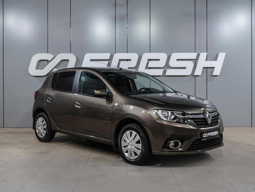 Renault Sandero II Рестайлинг Воронеж  - изображение 1