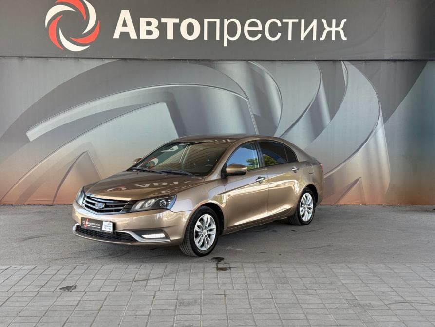 Geely Emgrand 7 I Волгоград  - изображение 1