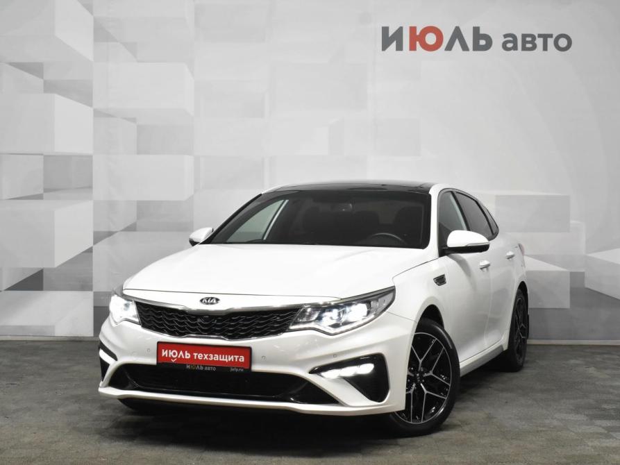 Kia Optima IV Рестайлинг Екатеринбург  - изображение 1