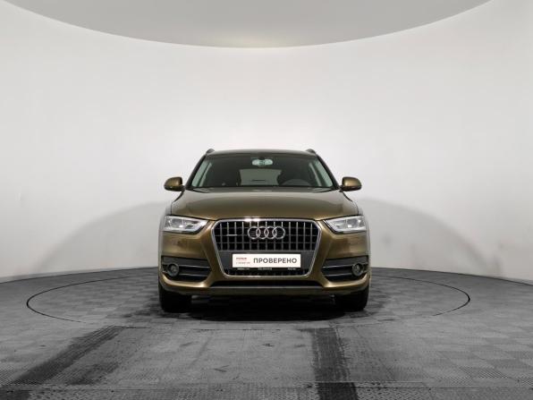 Audi Q3 I (8U) с пробегом 2013 года, цена 1 645 000 рублей, 138420 км, внедорожник, Автокод Объявления