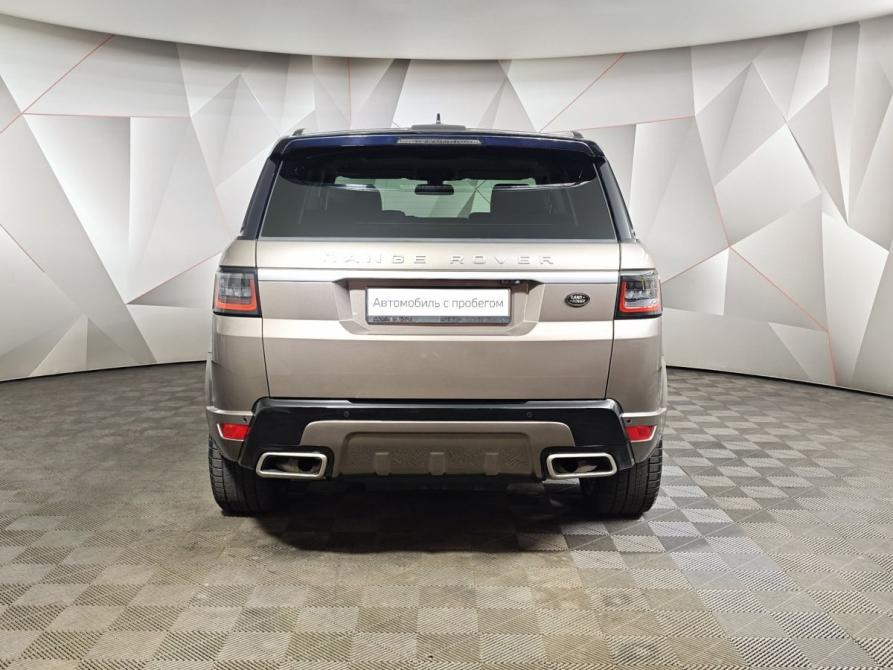 Land Rover Range Rover Sport II Москва  - изображение 8