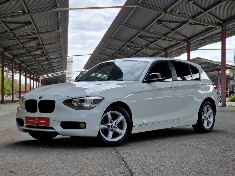 BMW 1 серии II (F20/F21) Екатеринбург  - изображение 4