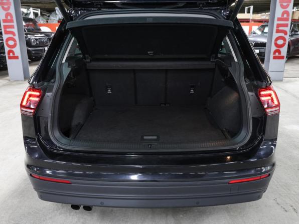 Volkswagen Tiguan II с пробегом 2019 года, цена 2 197 000 рублей, 142181 км, внедорожник, Автокод Объявления