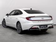 Hyundai Sonata VIII (DN8) Москва  - изображение 37