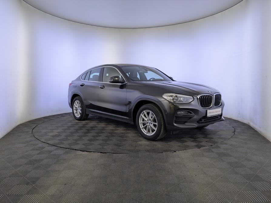 BMW X4 II (G02) Москва  - изображение 3