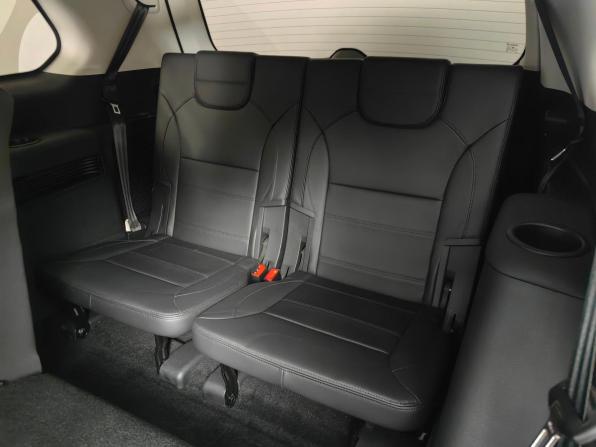 Haval H9 I Рестайлинг с пробегом 2021 года, цена 2 799 000 рублей, 70451 км, внедорожник, Автокод Объявления
