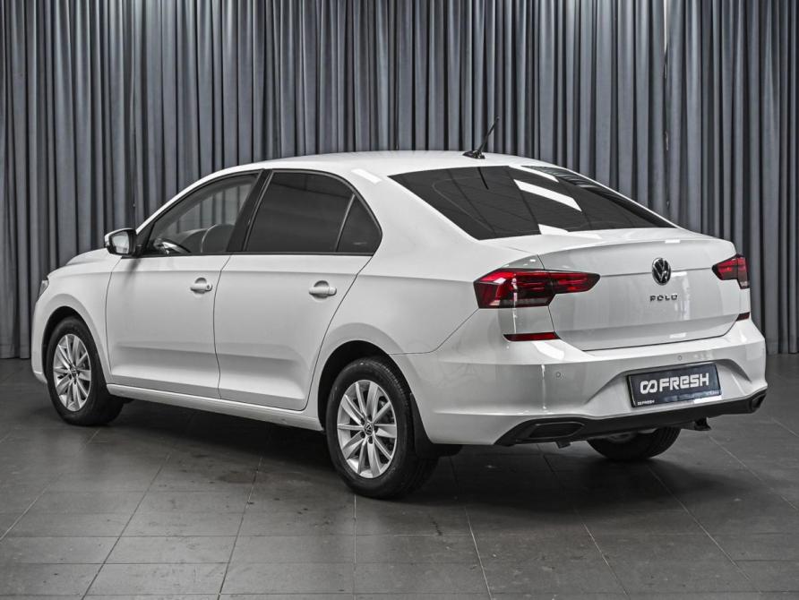 Volkswagen Polo VI Ставрополь  - изображение 2