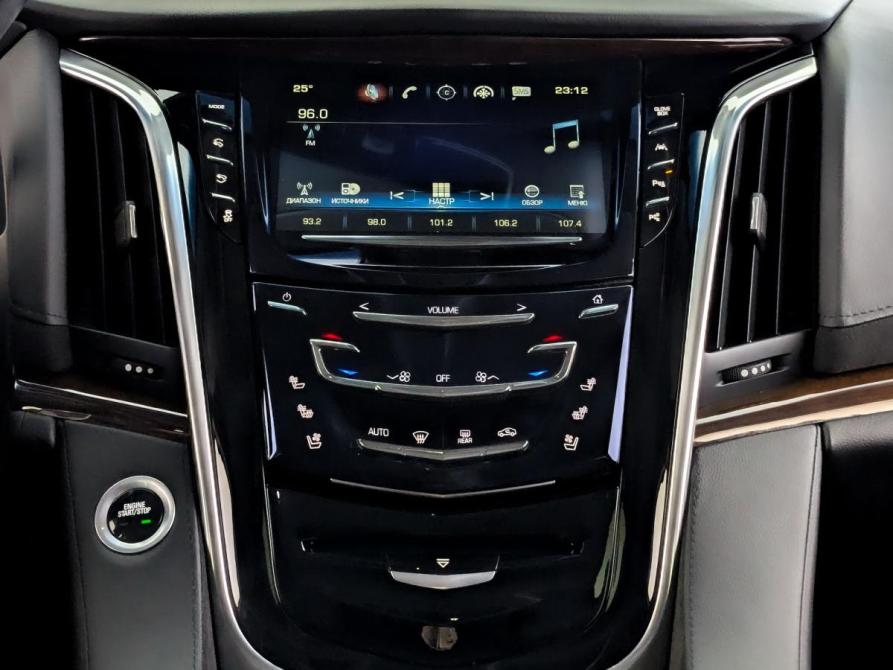 Cadillac Escalade IV Москва  - изображение 17