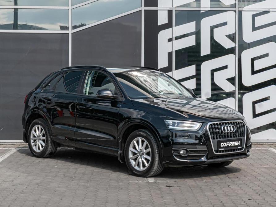 Audi Q3 I (8U) Краснодар  - изображение 1