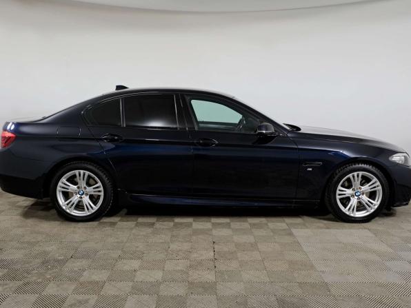 BMW 5 серии VI (F10/F11/F07) Рестайлинг с пробегом 2016 года, цена 1 878 000 рублей, 180150 км, седан, Автокод Объявления