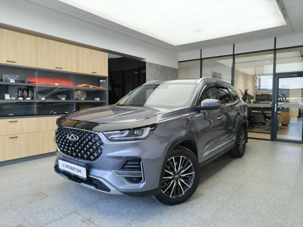 Chery Tiggo 8 Pro I с пробегом 2023 года, цена 1 850 000 рублей, 106270 км, внедорожник, Автокод Объявления
