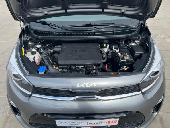 Kia Picanto III Рестайлинг с пробегом 2022 года, цена 1 556 400 рублей, 55400 км, хэтчбек, Автокод Объявления